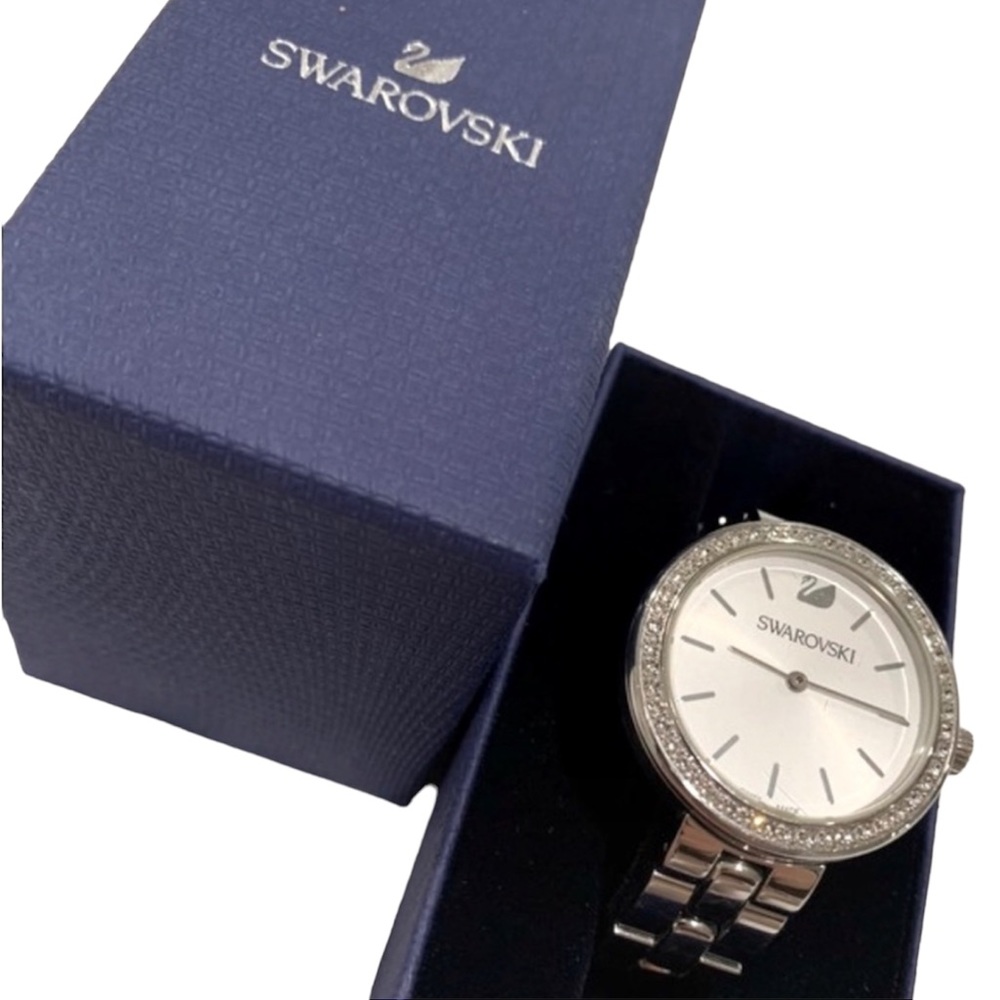 COPY - Authentic Swarovski Crystal Watch